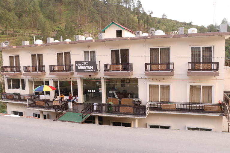 Exterior & Views 1, HOTEL ANANTAM RESIDENCY & RESTAURANT, Uttarkashi