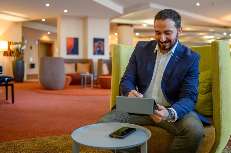 Public Area 5, Novotel Freiburg am Konzerthaus, Freiburg im Breisgau