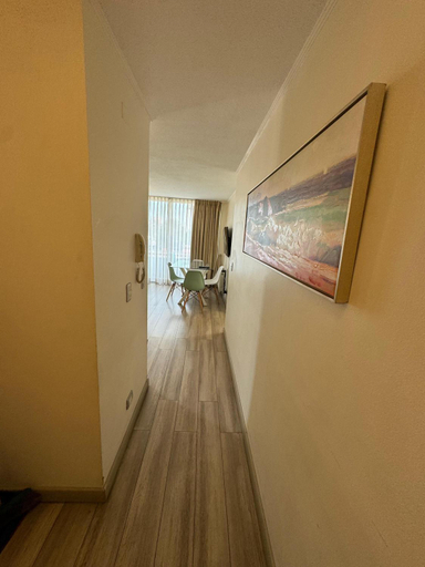 Public Area, Apart Lyon Suite, Santiago