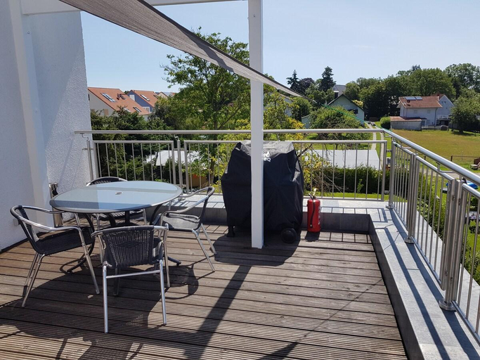 4, Maisonette Apartment with fantastic view, Hochtaunuskreis