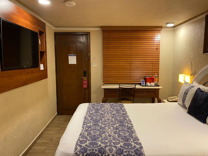 Bedroom 2, Mision Arcangel Puebla, San Andrés Cholula