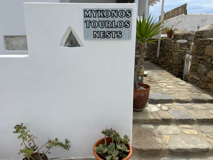 Room 5, Mykonos Orange Nest - Sea View Escape, South Aegean