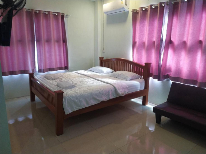 Bedroom 2, Pontawin Budget Inn , Muang Si Sa Ket