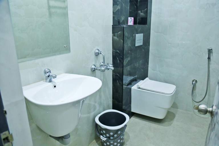 Bathroom 4, JSM Residency, Chennai