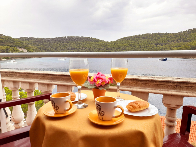 Others 4, Apartments Sponga, Mljet