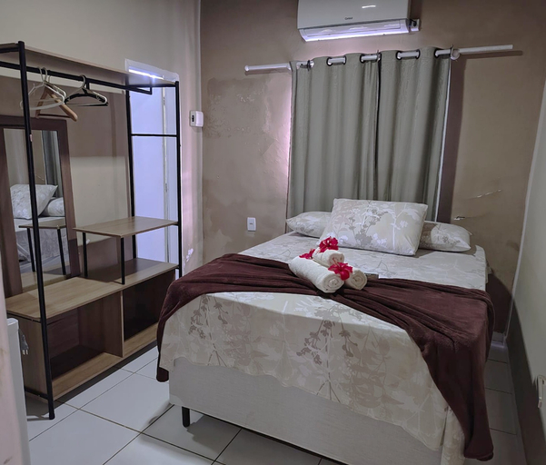 Bedroom 2, Pousada Do Trinta, Fernando de Noronha