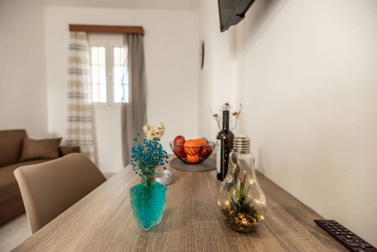 Room 3, Rhodes Archaggelos Nest-haven Among Garden, South Aegean