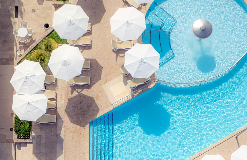 Sport & Beauty 4, Bluesun hotel Neptun - All inclusive, Tučepi