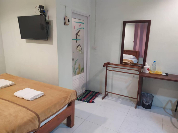 Bedroom 4, Pontawin Budget Inn , Muang Si Sa Ket
