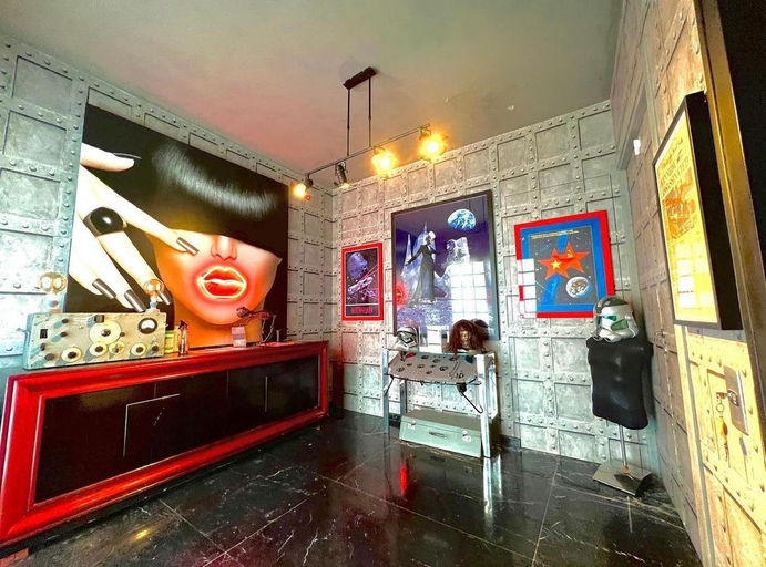 Public Area, Marbella Boutique Art, Málaga