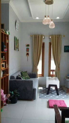 Guestroom, Indonesian Village Jaya, Cianjur