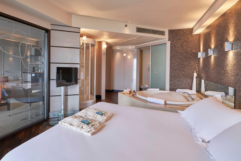 Bedroom, Richmond Nua Wellness-Spa, Izmit