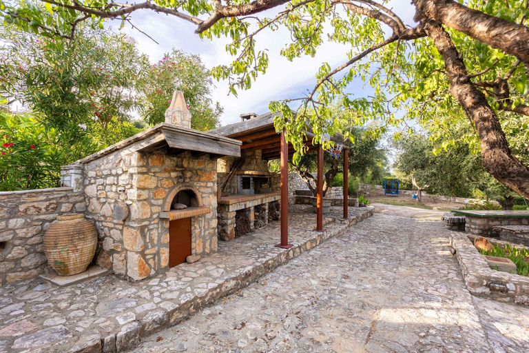 Room 5, Stone Farmhouse in Groves - Sea Mountain Views, Peloponnese