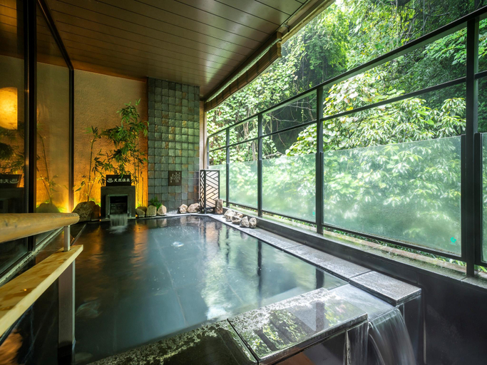 Sport & Beauty 2, Hakone Yumoto Onsen Tsuki no Yado Sara -Kyoritsu Resort, Hakone