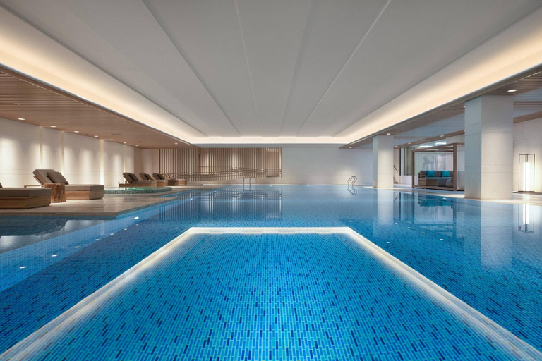 Sport & Beauty 2, Wuxi Marriott Hotel Lihu Lake, Wuxi