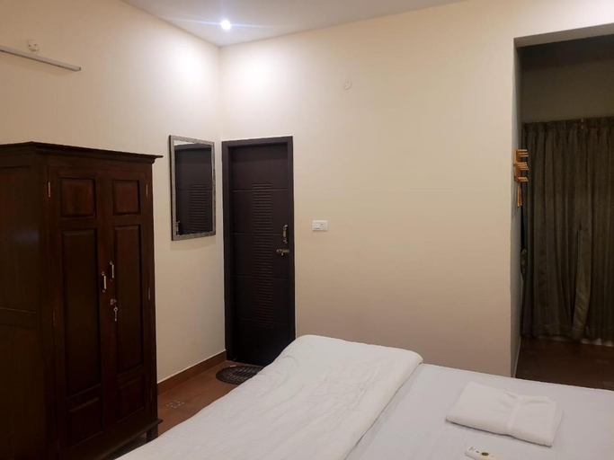 Bedroom 3, Ponni Homestay Kumbakonam, Thanjavur