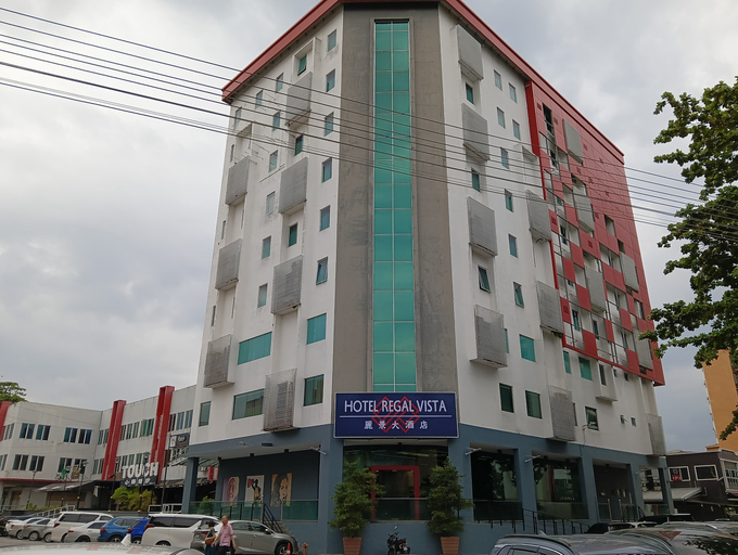 Exterior & Views 1, Hotel Regal Vista, Kinta