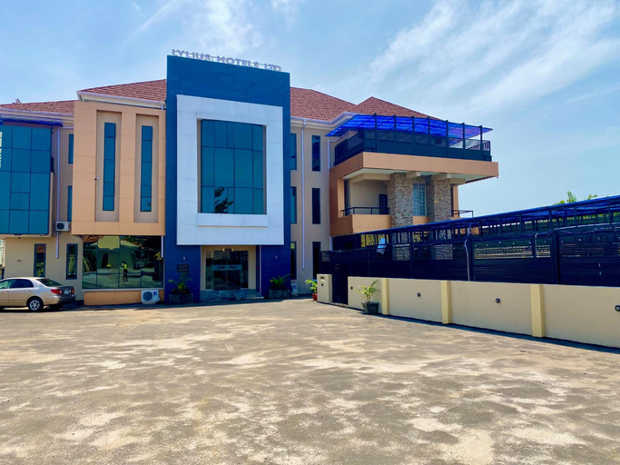 Others 4, Lylius Hotel, IlorinWe