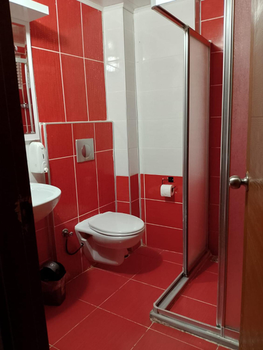 Bathroom, BALSEN HOTEL, Anamur