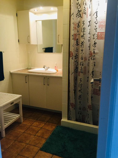 Bathroom 4, La Casita de Milen, Nyborg