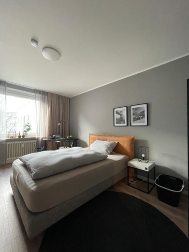 Others 3, Zimmer in der Altstadt, Bielefeld