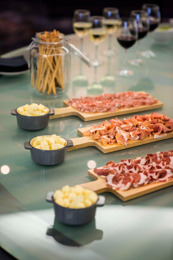 Food & Drinks 5, NH Wien City, Wien