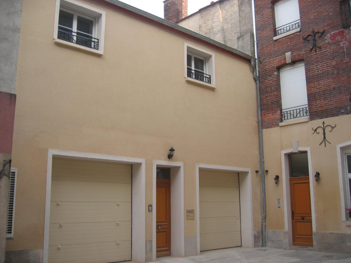 Others 2, Champagne BNB - Le Duplex - Le Loft - L'Atelier - Le Cosy, Marne