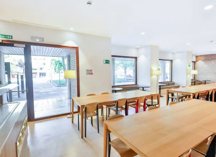 Food & Drinks, Micampus Pamplona, Navarra