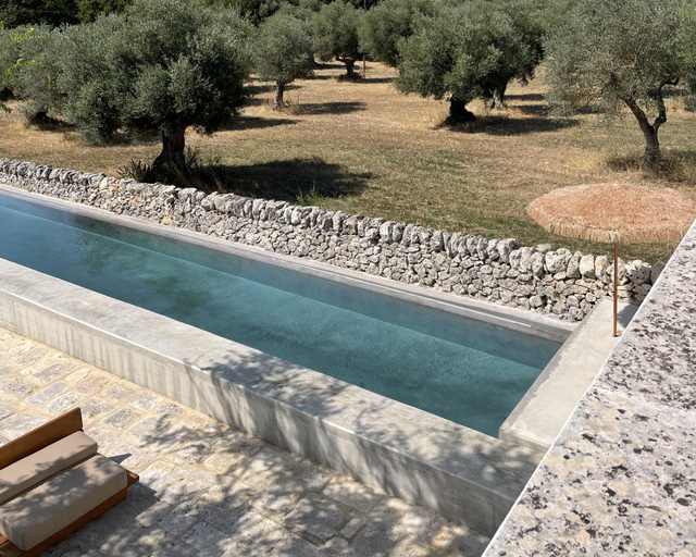 Sport & Beauty, Alloggio nei Trulli della Masseria Collina Casanoja, Bari