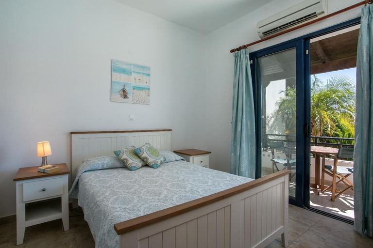 Room 3, Villa Driftwood in Rhodes, South Aegean