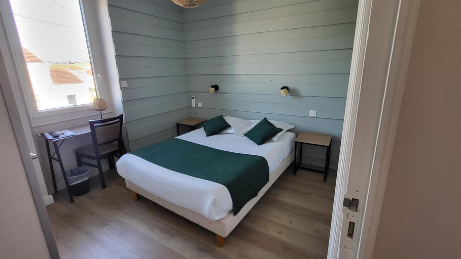 Bedroom 2, Le Relax, Dordogne