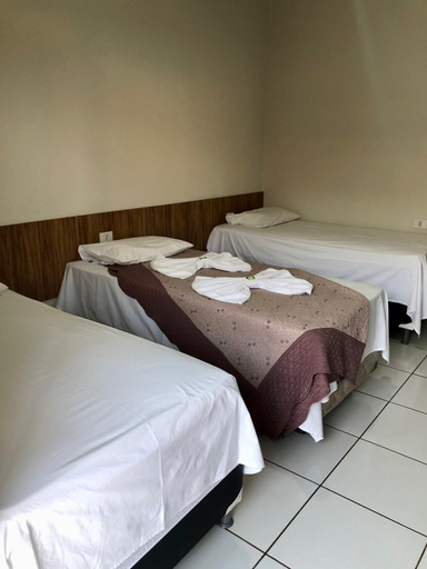 Bedroom 3, Hotel 2 Irmaos, Campo Grande