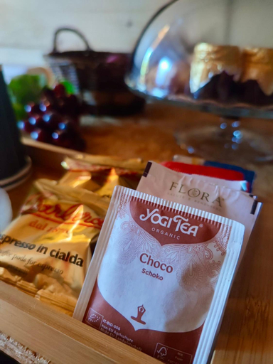 Food & Drinks 2, Choco B&B, Benevento