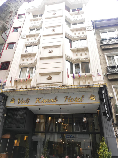 Exterior & Views 2, Vali Konak Hotel, Beşiktaş