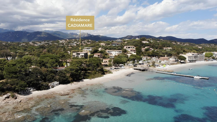 Others 4, CADIAMARE, Corse-du-Sud