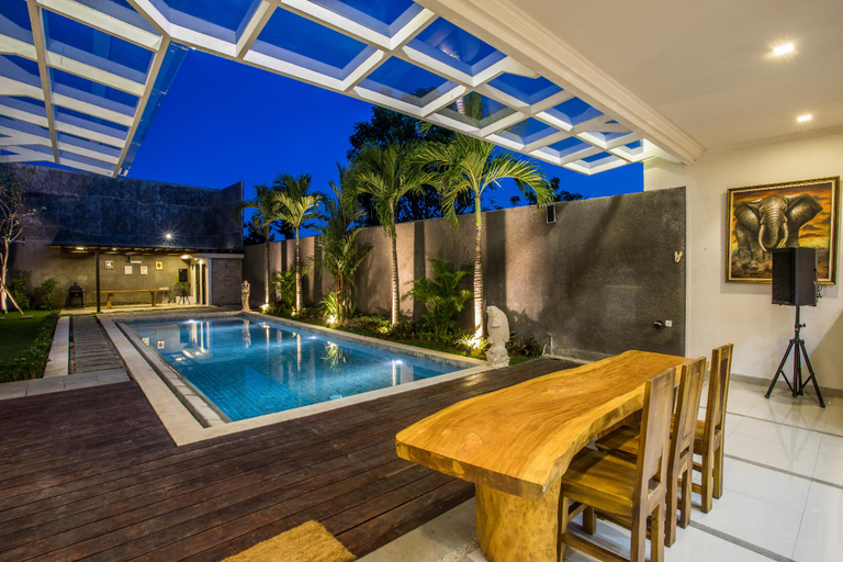 4, Jim's Residence, Badung