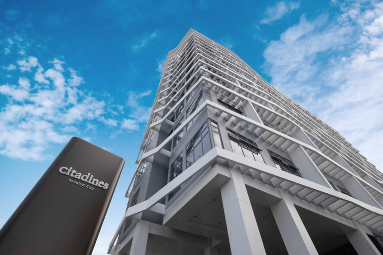Exterior & Views 1, Citadines Bacolod City, Bacolod City