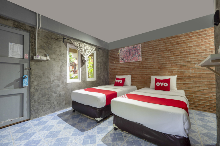 Bedroom 2, Saikaew villa 65, Muang Rayong