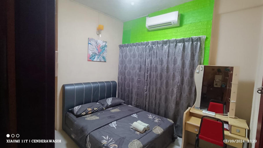 Bedroom 2, Perhentian Village Inn, Besut