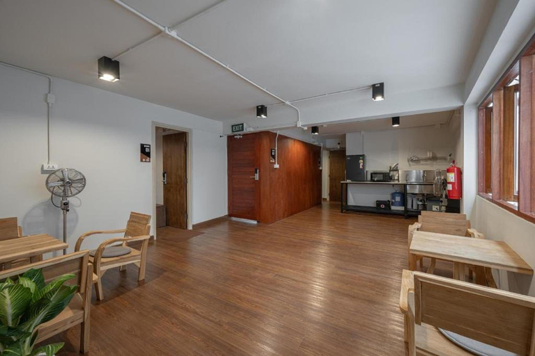 Public Area 2, Ed Hostel Rachamakka, Muang Chiang Mai