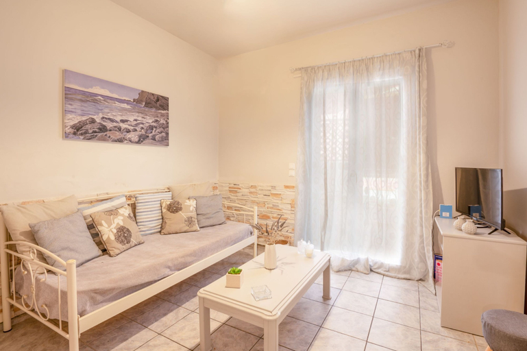 Room 3, Bayside House in Corfu, Ionian Islands
