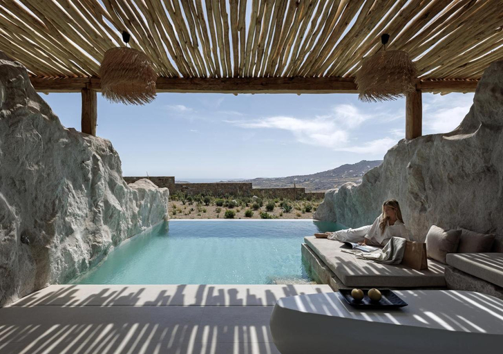 Sport & Beauty 2, WhiteArt Suites, South Aegean