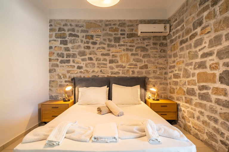 Bedroom 3, Liatiko Villa, Crete