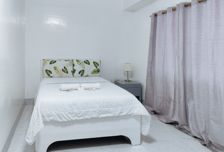 Bedroom 4, RedDoorz @ Pilgrims Hotel, Pagadian City