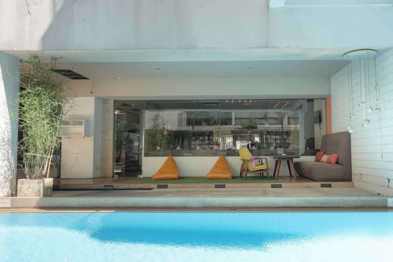 Sport & Beauty 2, Journeyhub Bangkok Sukhumvit 26, Khlong Toey
