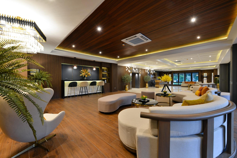 Public Area 4, Kastel Pattaya, Pattaya