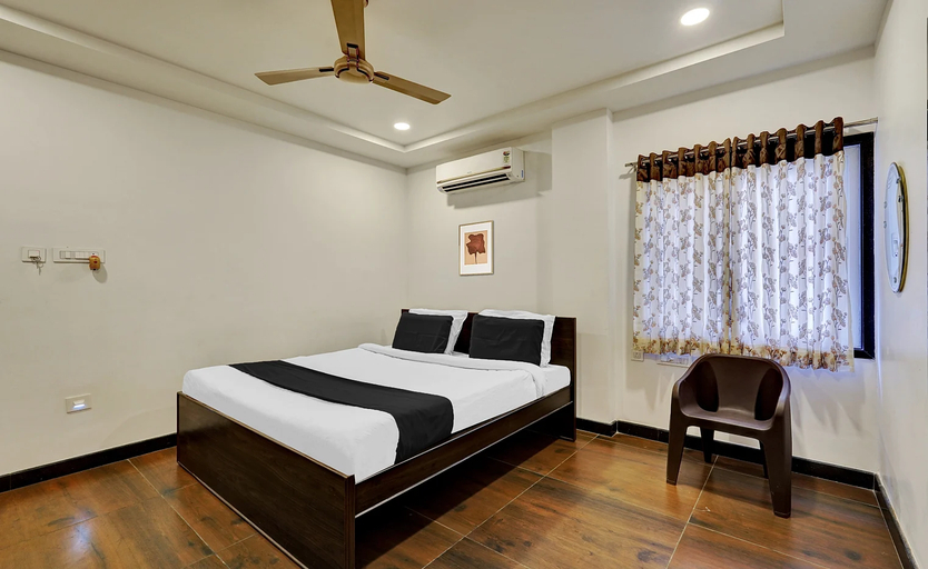 Bedroom 2, MEDI KONDA GRAND, Nellore