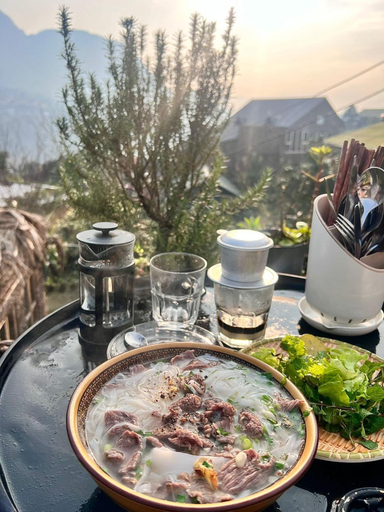 Food & Drinks 5, Sapa Plum Eco House, Sa Pa