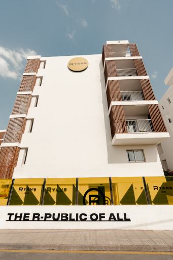 Exterior & Views 2, Ryans Ibiza Apartments (Adults Only), Baleares