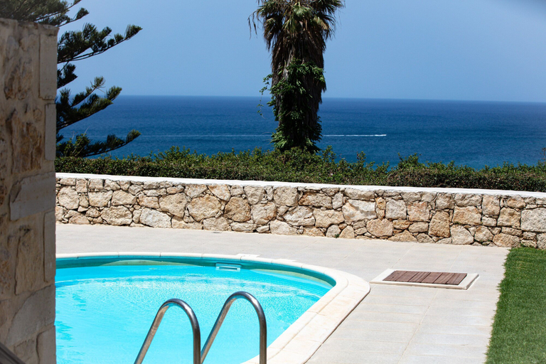 Room 5, Villa Stamatis w Private Pool Amazing Sea View, Crete